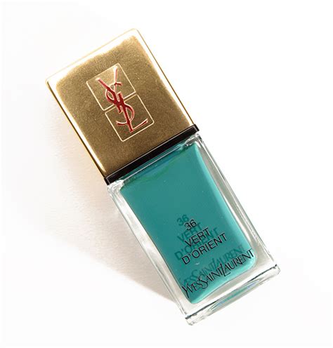 ysl la laque couture review|ysl nail lacquer reviews.